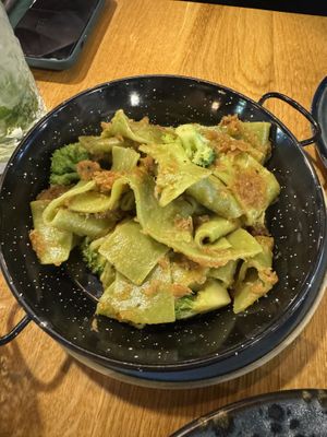   at Vegan Garden Budapest in Budapest