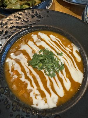   at Vegan Garden Budapest in Budapest