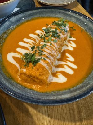   at Vegan Garden Budapest in Budapest