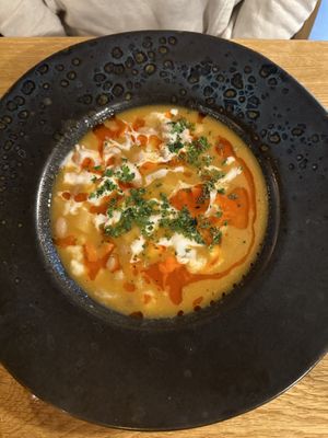   at Vegan Garden Budapest in Budapest