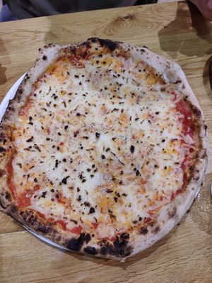  at Vegan Garden Budapest in Budapest