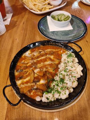  at Vegan Garden Budapest in Budapest