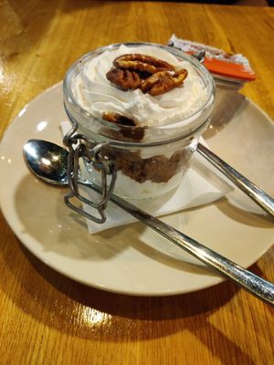  at Vegan Garden Budapest in Budapest