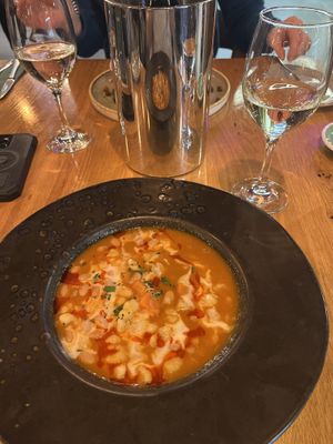   at Vegan Garden Budapest in Budapest