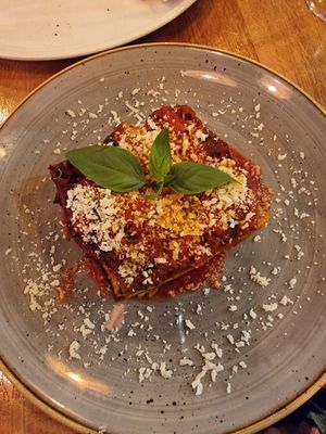  at Vegan Garden Budapest in Budapest