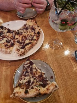  at Vegan Garden Budapest in Budapest