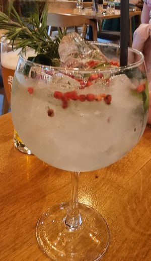  at Vegan Garden Budapest in Budapest