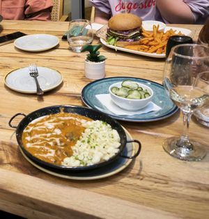  at Vegan Garden Budapest in Budapest