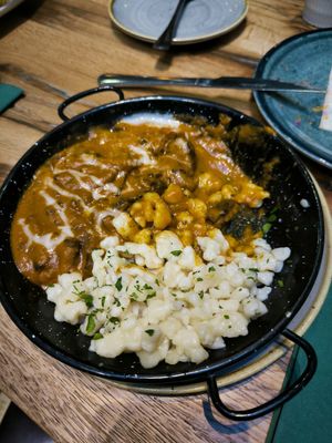  at Vegan Garden Budapest in Budapest