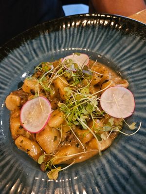  at Vegan Garden Budapest in Budapest