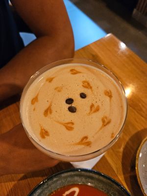  at Vegan Garden Budapest in Budapest