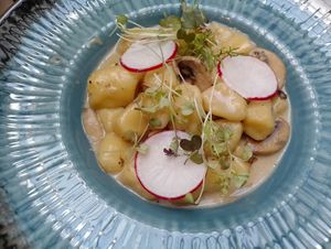  at Vegan Garden Budapest in Budapest