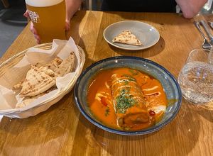   at Vegan Garden Budapest in Budapest