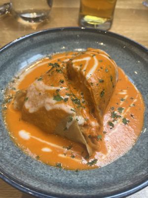   at Vegan Garden Budapest in Budapest