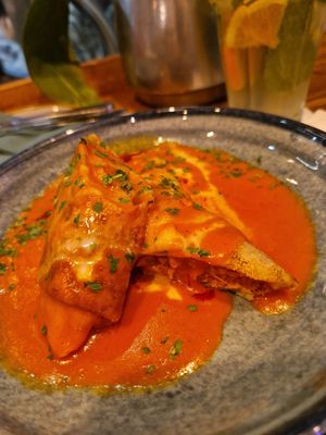  at Vegan Garden Budapest in Budapest