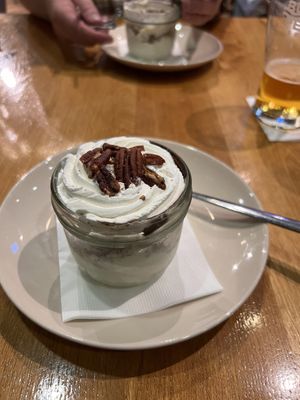   at Vegan Garden Budapest in Budapest