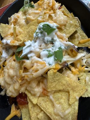 Nachos   at Vegan Garden Budapest in Budapest