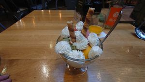  at Vegan Garden Budapest in Budapest