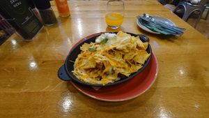  at Vegan Garden Budapest in Budapest