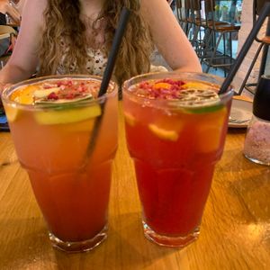  at Vegan Garden Budapest in Budapest