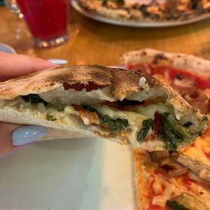  at Vegan Garden Budapest in Budapest