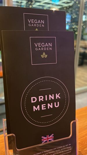  at Vegan Garden Budapest in Budapest