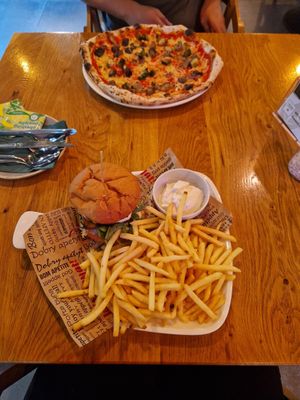  at Vegan Garden Budapest in Budapest