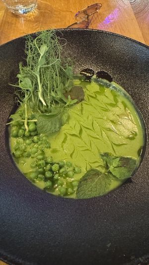   at Vegan Garden Budapest in Budapest