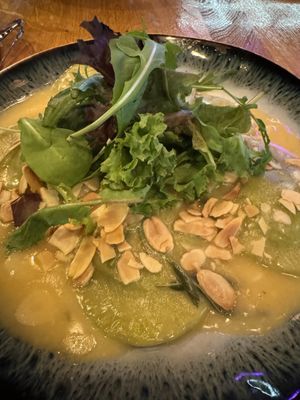   at Vegan Garden Budapest in Budapest