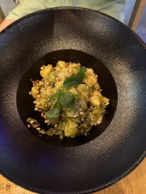   at Vegan Garden Budapest in Budapest