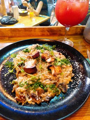  at Vegan Garden Budapest in Budapest