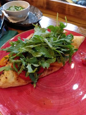  at Vegan Garden Budapest in Budapest