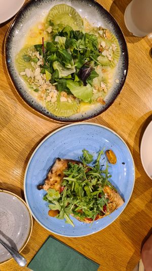  at Vegan Garden Budapest in Budapest