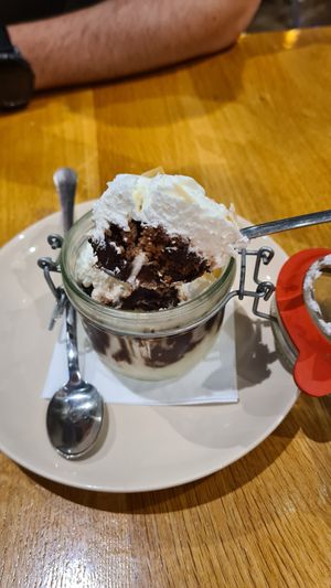  at Vegan Garden Budapest in Budapest