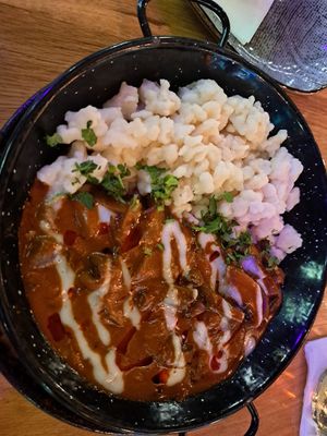  at Vegan Garden Budapest in Budapest