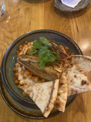   at Vegan Garden Budapest in Budapest