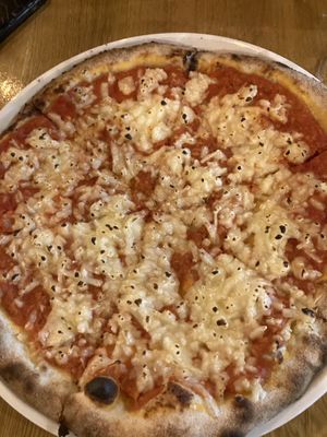   at Vegan Garden Budapest in Budapest