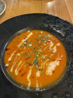   at Vegan Garden Budapest in Budapest