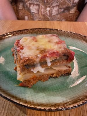   at Vegan Garden Budapest in Budapest