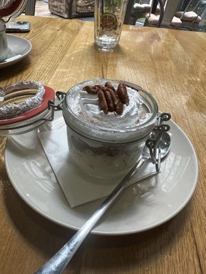   at Vegan Garden Budapest in Budapest