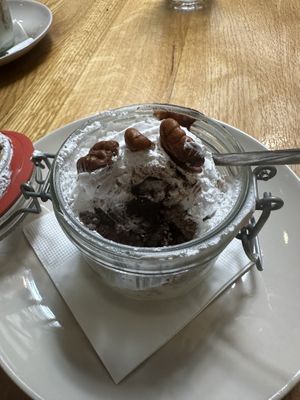   at Vegan Garden Budapest in Budapest