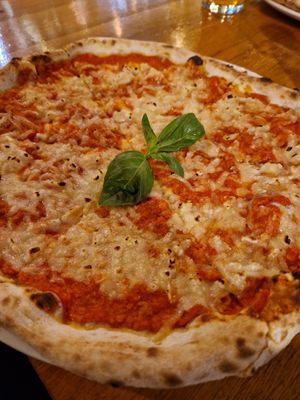  at Vegan Garden Budapest in Budapest