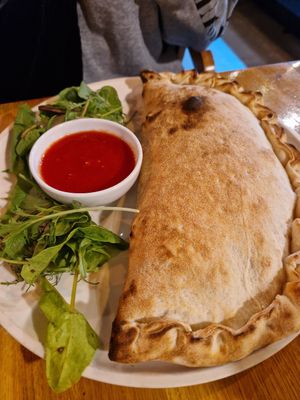  at Vegan Garden Budapest in Budapest