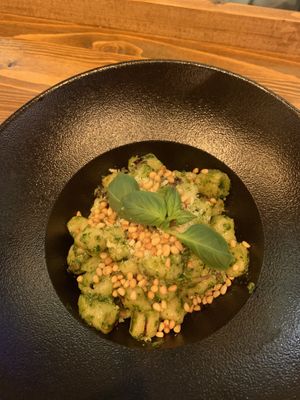   at Vegan Garden Budapest in Budapest