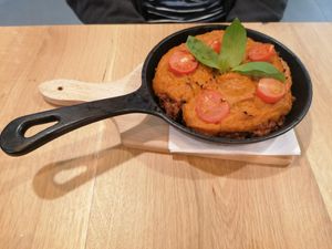  at Vegan Garden Budapest in Budapest