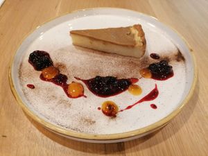  at Vegan Garden Budapest in Budapest