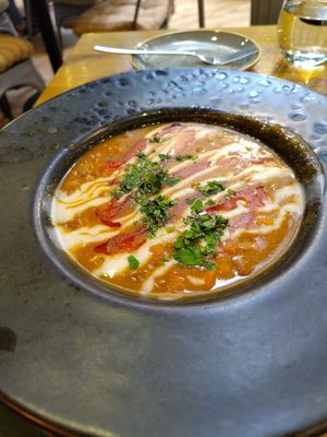  at Vegan Garden Budapest in Budapest