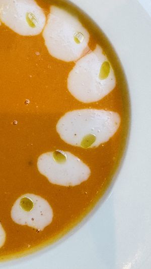   at Vegan Garden Budapest in Budapest