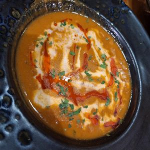  at Vegan Garden Budapest in Budapest