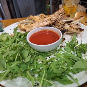  at Vegan Garden Budapest in Budapest